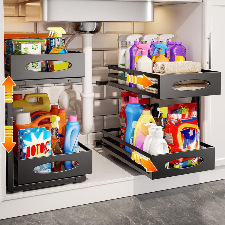 Under Sink Organizer