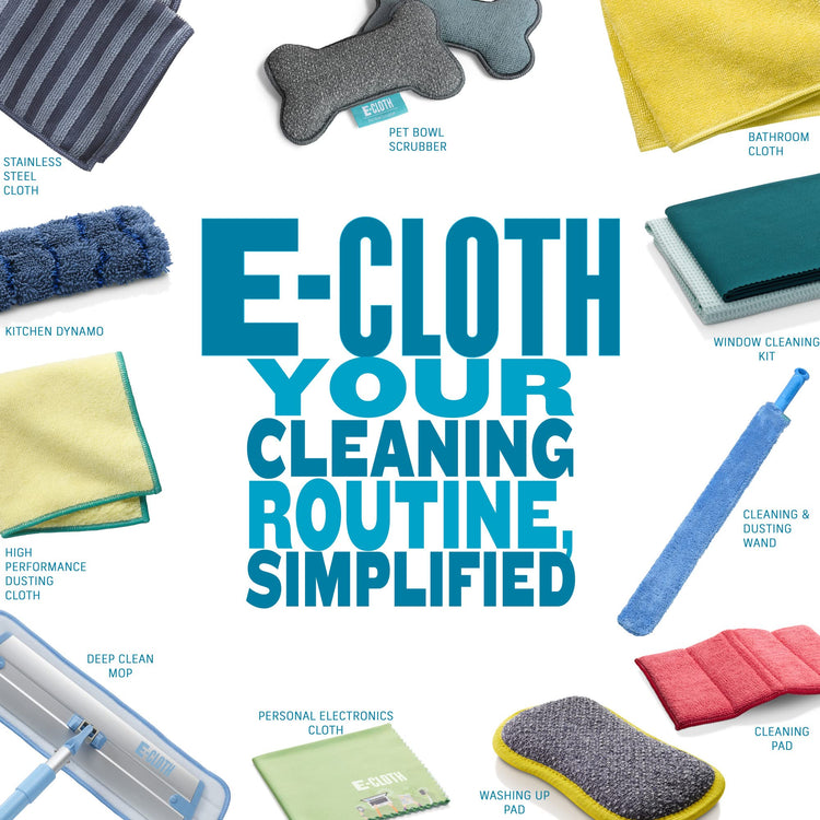 Wash & Wipe Dish Cloth
