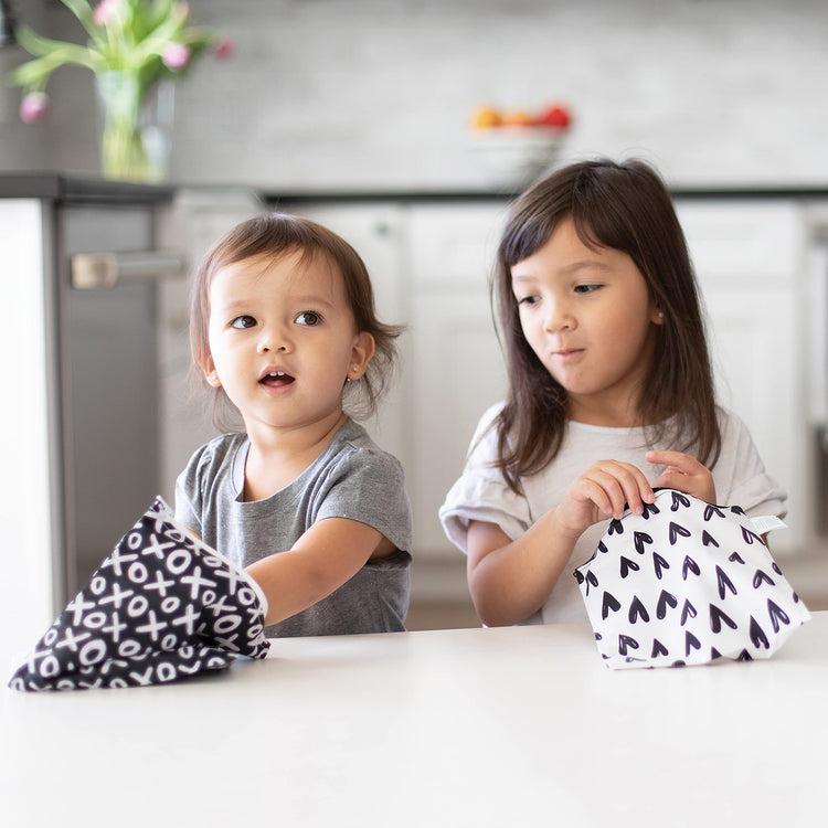 Cloth Snack & Sandwich Bags