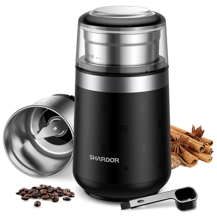 Super Silent Coffee Grinder