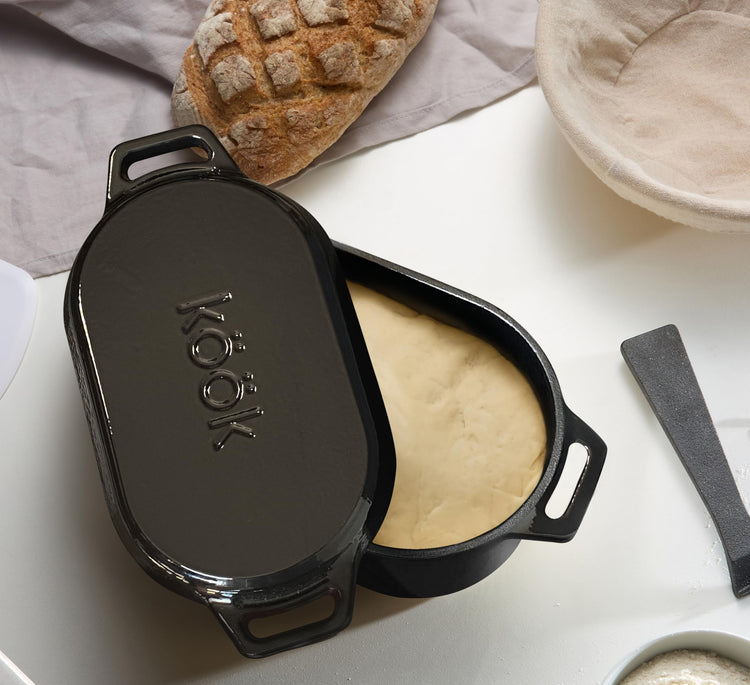 Dutch Oven with Lid