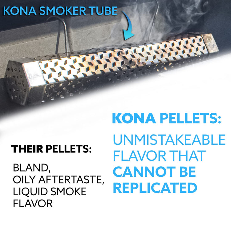 Smoker Grilling Pellet