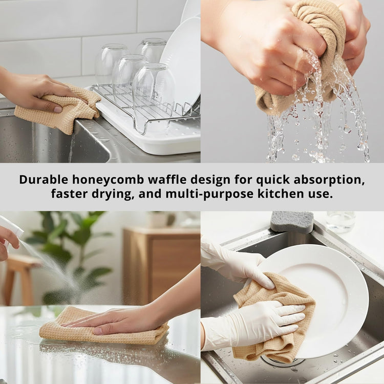 Dish Cloths and Dish Rags