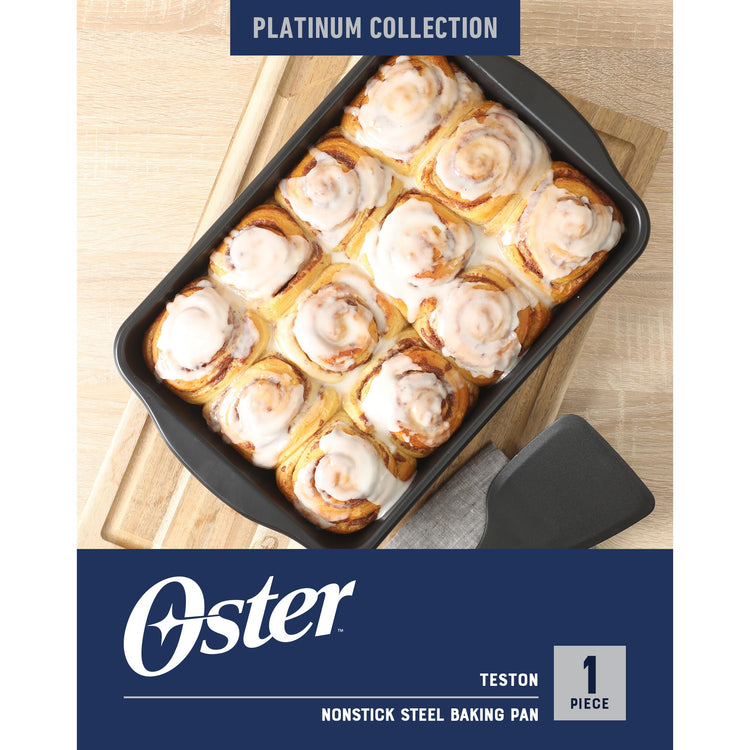 Teston 13 x 9 Inch Rectangular Baking Pan