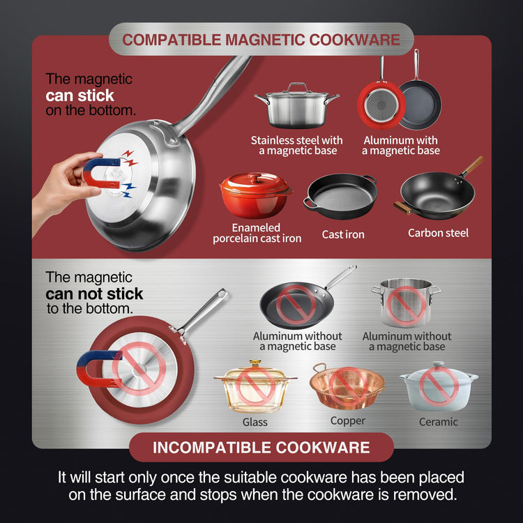 Induction Cooktop