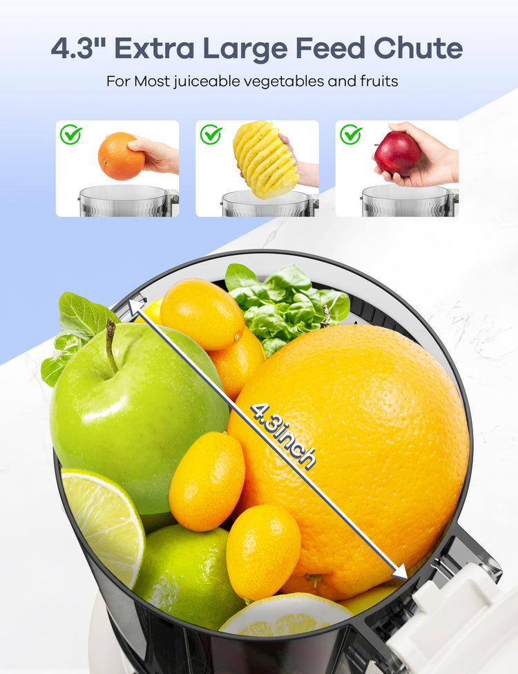 Juicer Machines