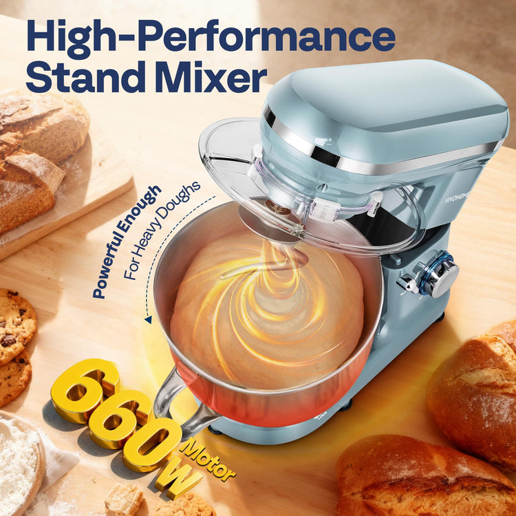 Stand Mixer 6