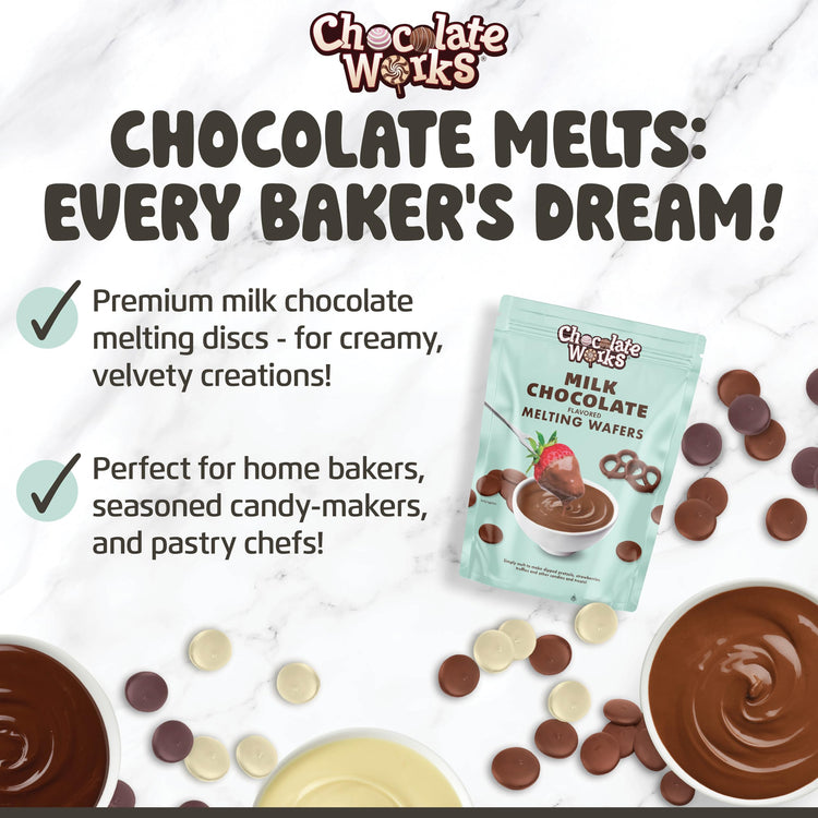Melting Chocolate Parent (40 Ounce)