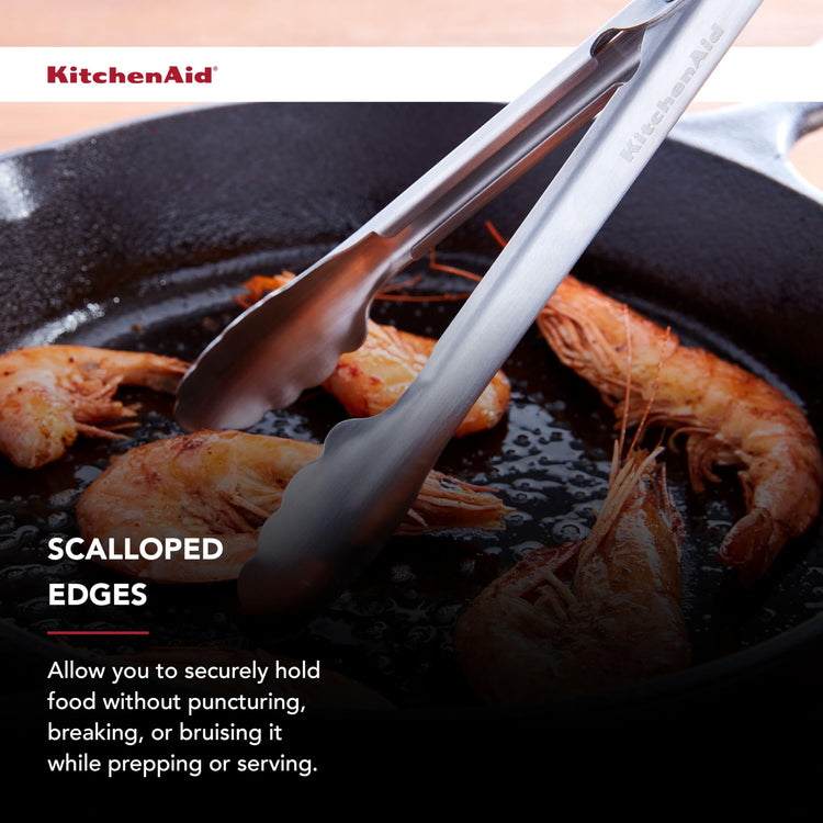 Stainless Steel Tongs