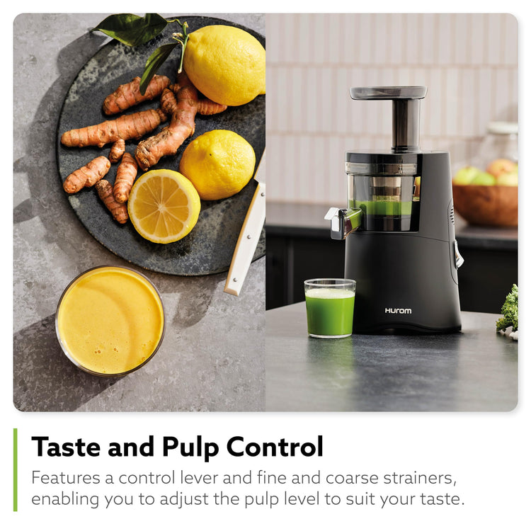 H AA Slow Juicer