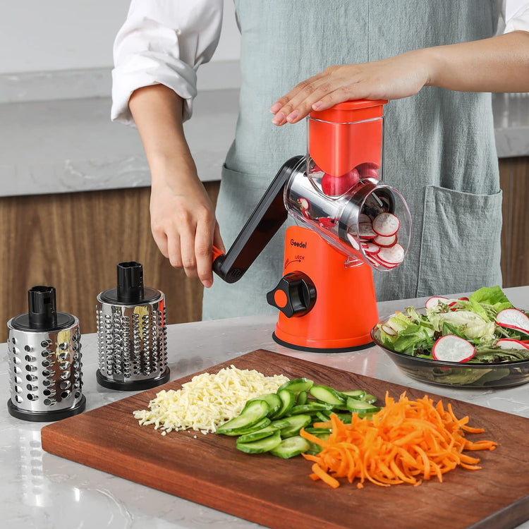 Rotary Cheese Grater