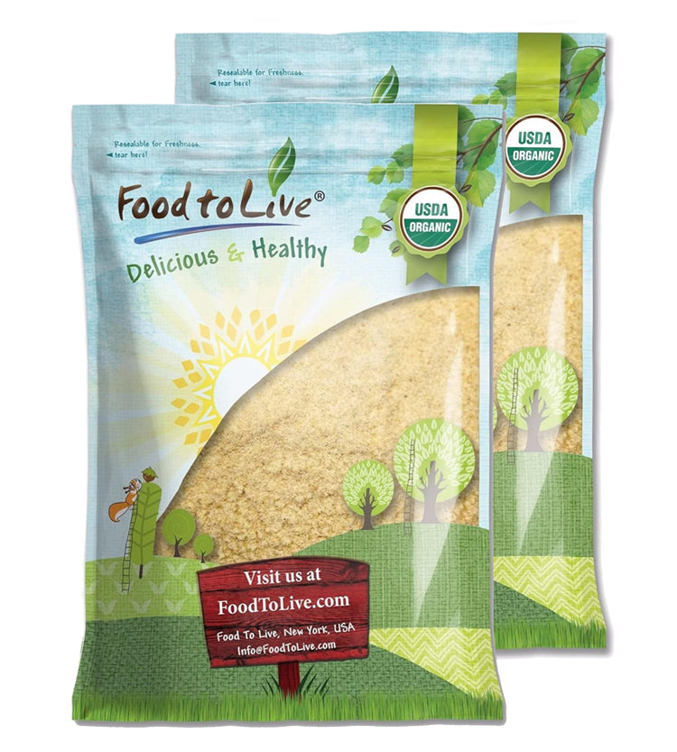 Organic KAMUT Khorasan Wheat Flour (320 Ounce)