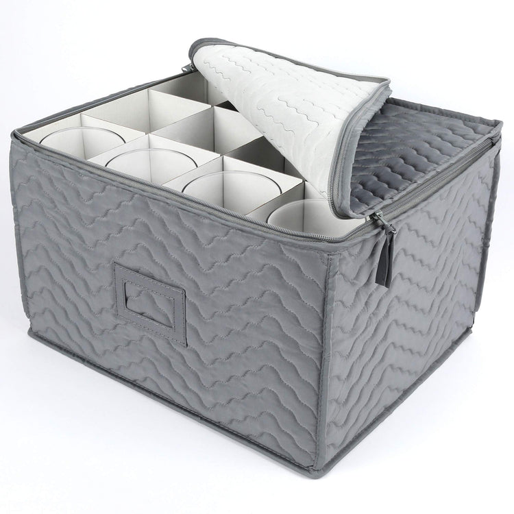 Stemware Storage Container