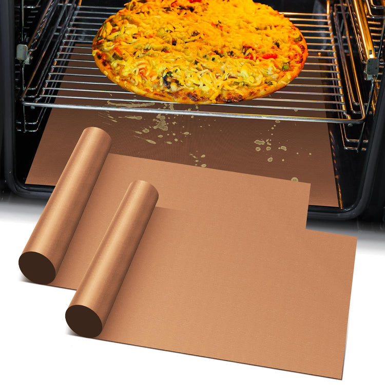 Oven Liners for Bottom of Oven (2 Count)
