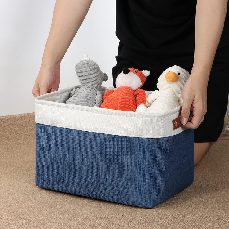 Fabric Storage Bins (3 Count)