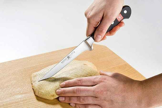 Wusthof Classic Boning Knife, 5-Inch