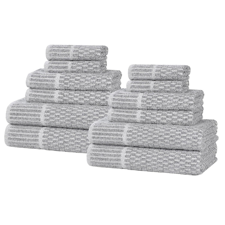 Juno Viscose Cotton Blend Medium Weight Towels