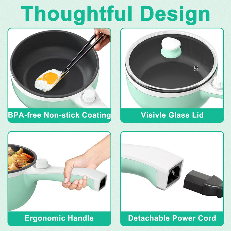 Hot Pot Electric