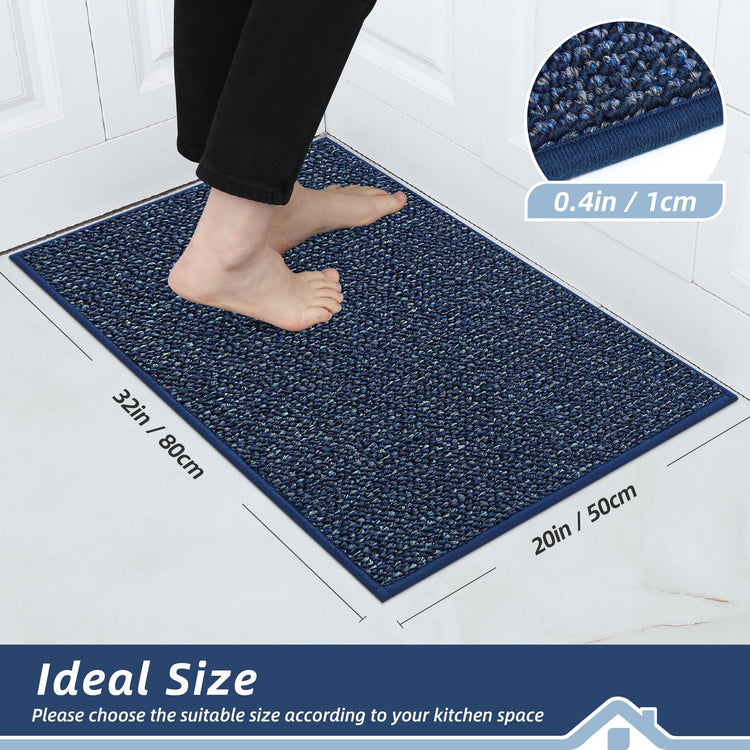 Kitchen Rugs 20"x32"