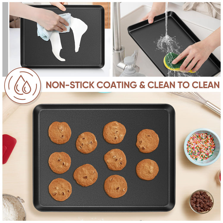 2 Pack Baking Sheet (2 Count)