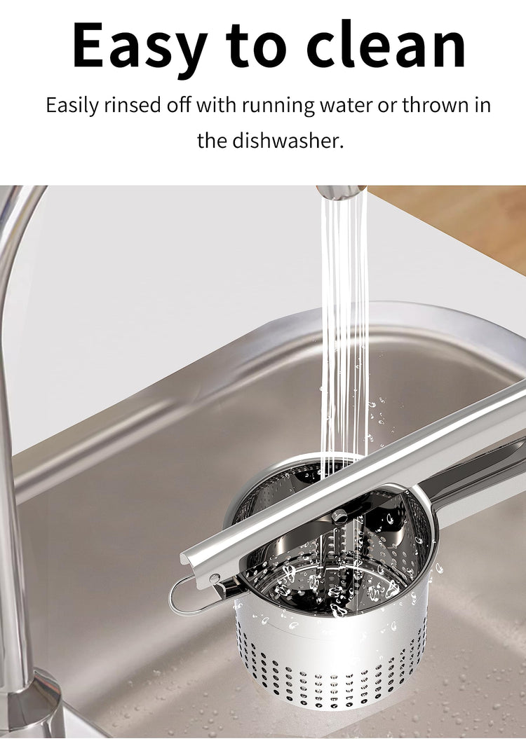 Large 15oz Potato Ricer