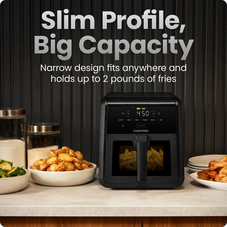 Air Fryer TurboFry 7