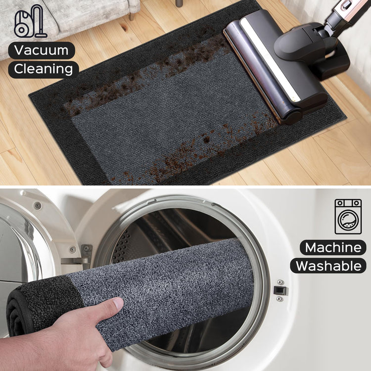 Kitchen Rugs Set (2 Count)