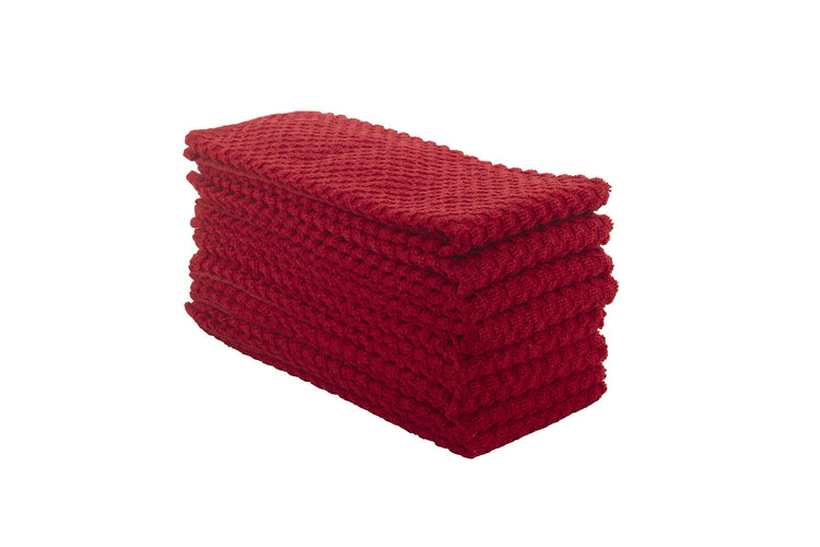 Terry Dish Towels (8 Count)