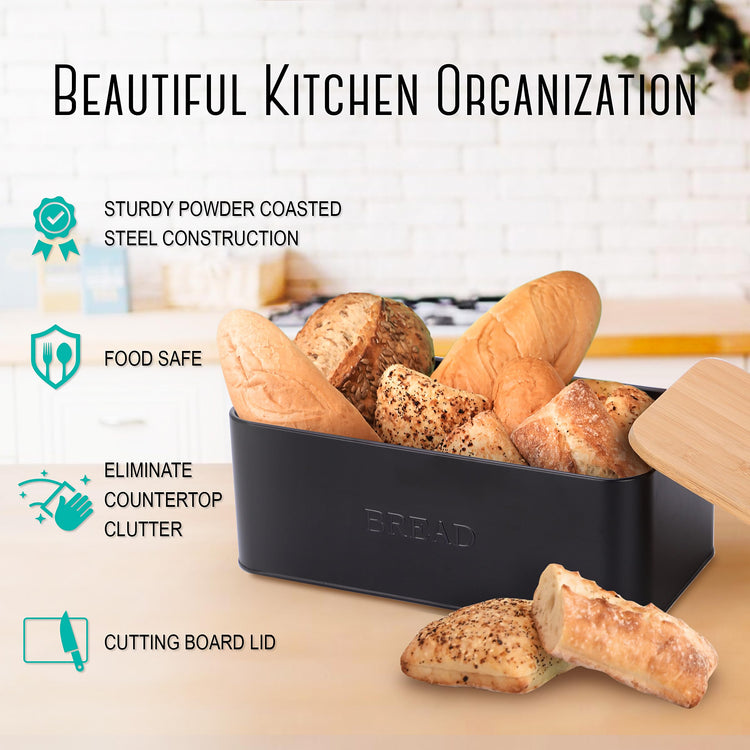 Black Bread Box