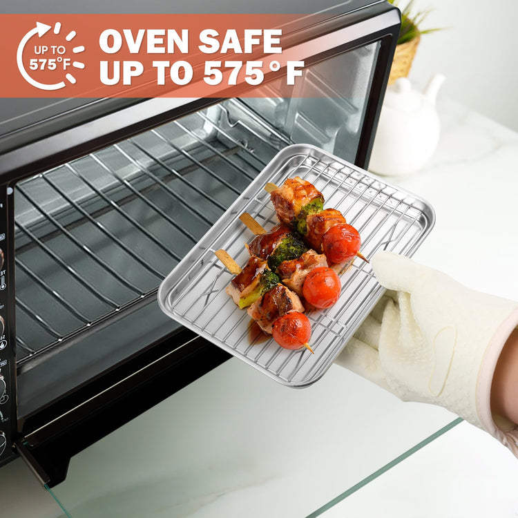 2 Pack Cooling Rack for Baking