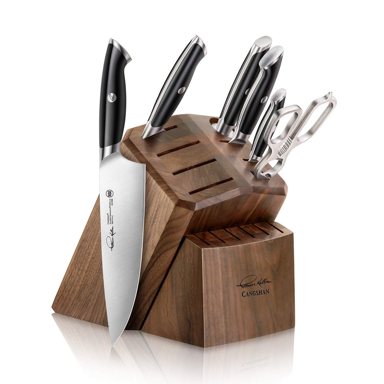Thomas Keller Signature Collection Swedish Powder Steel Forged