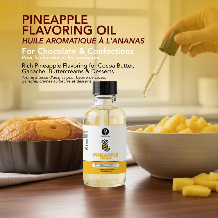 Pineapple Extract (2 Fl Oz)