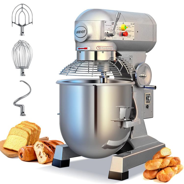 Commercial Food Mixer 30Qt
