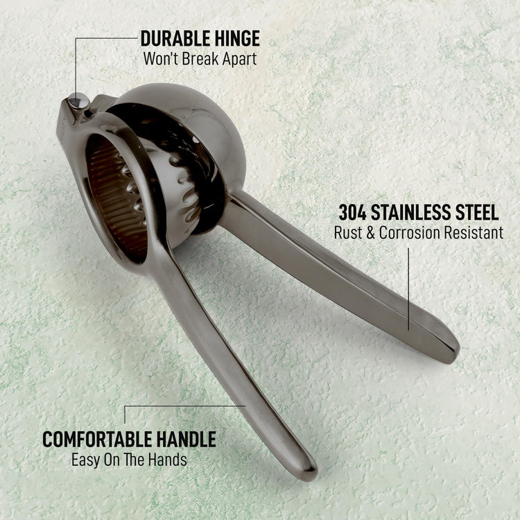 Lemon Squeezer Stainless Steel