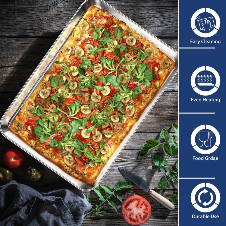 Baking Sheet Pan (2 Count)