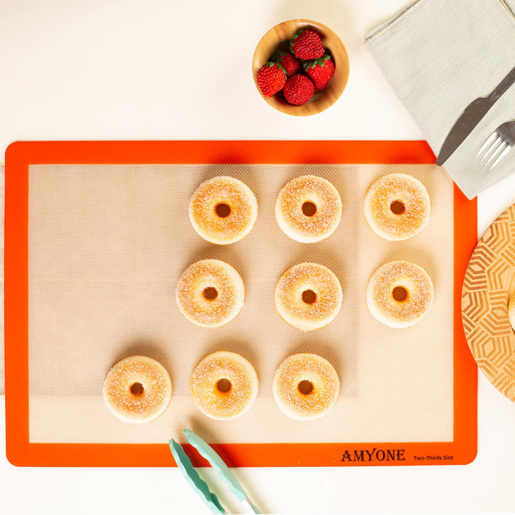 Silicone Baking Mat for 2
