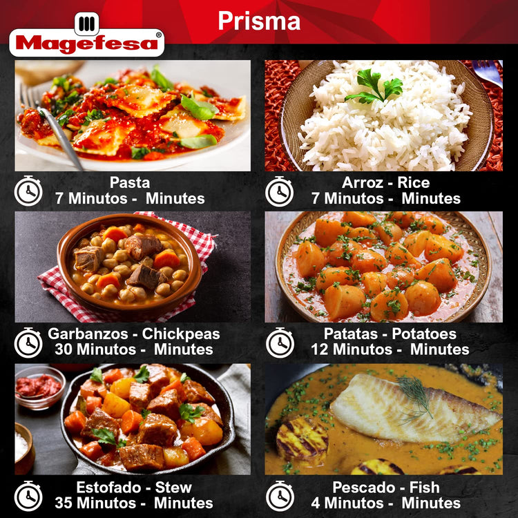 Prisma Pressure Cooker