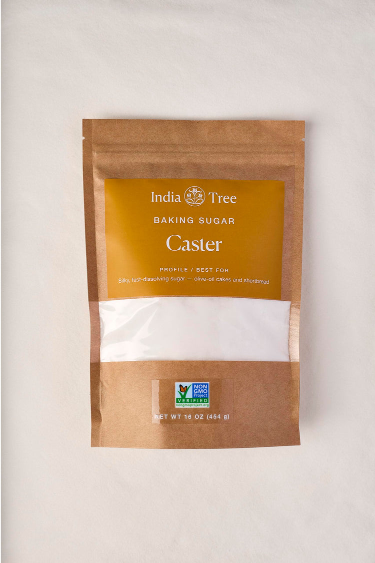 Caster Sugar 1 Pound (96 Ounce)