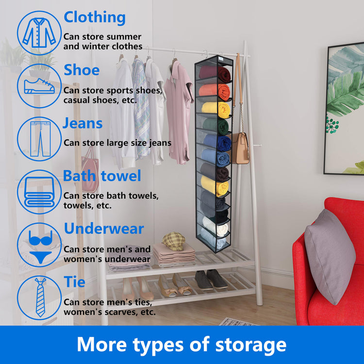 Closet Organization