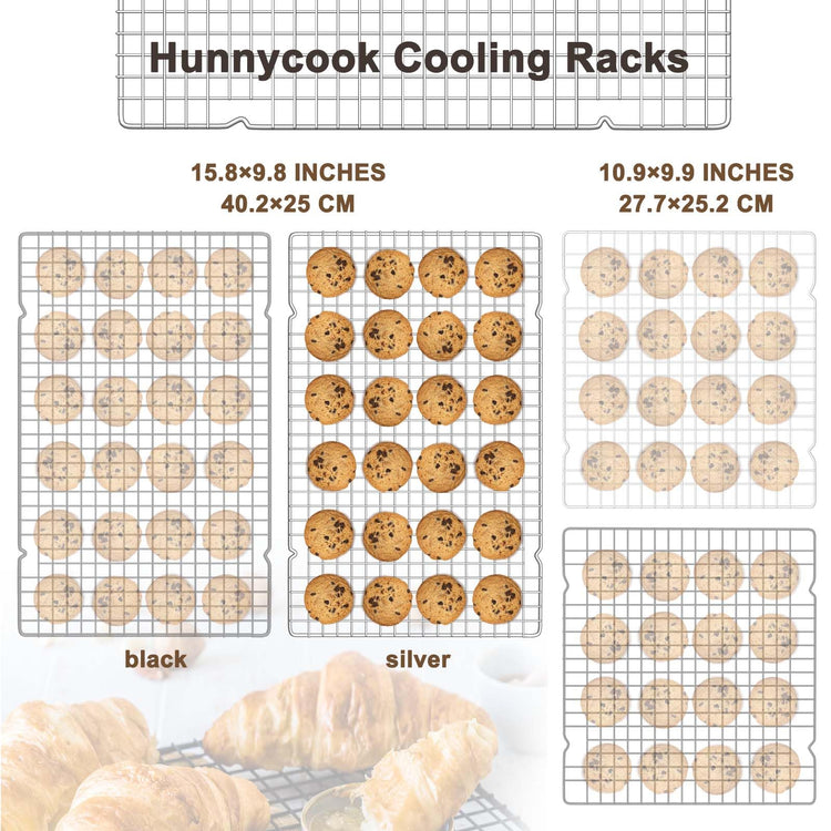 15.8”×9.8” Cooling Rack