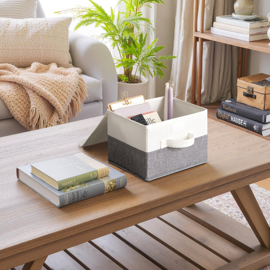 Memory Keepsake Storage Box (2 Count)