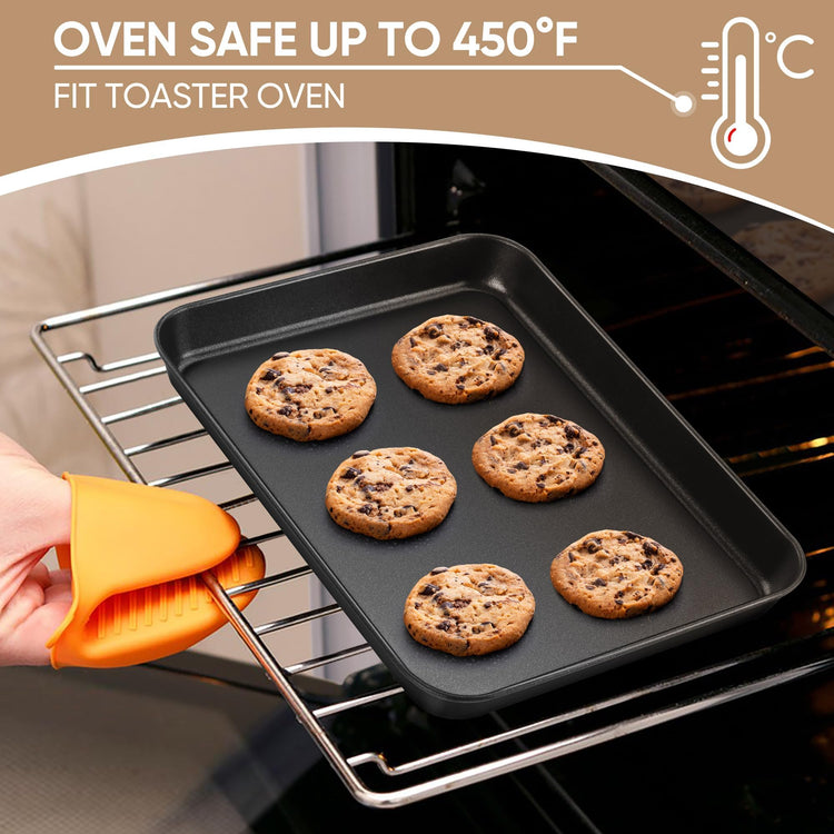 Baking Sheet Set of 2 (2 Count)