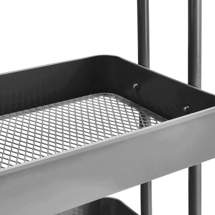 3 Tier Rolling Utility or Kitchen Cart