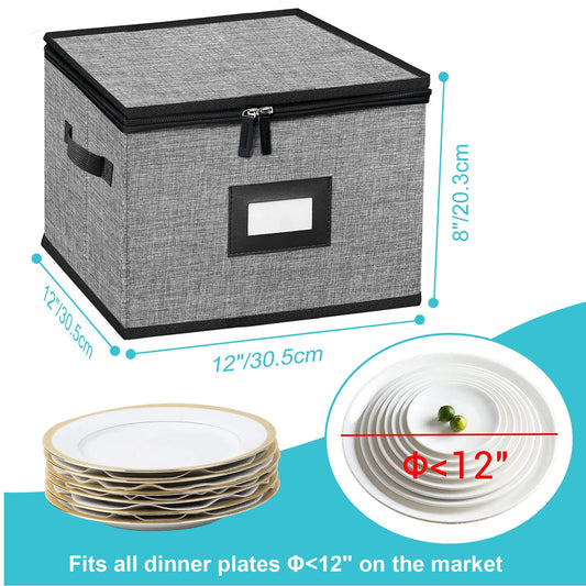 China Storage Containers (4 Count)