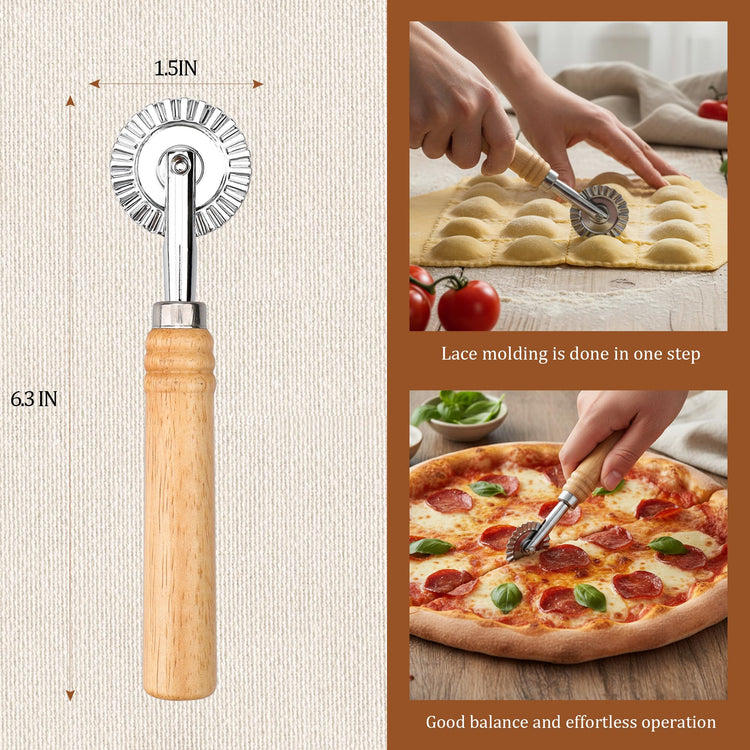 Pastry Cutter Wheel