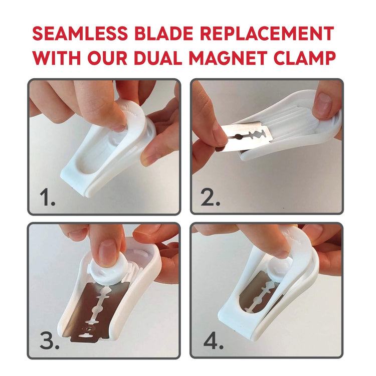 Upgraded Magnetic Bread Lame