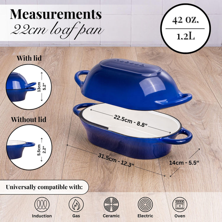 Dutch Oven For Sourdough Bread Baking