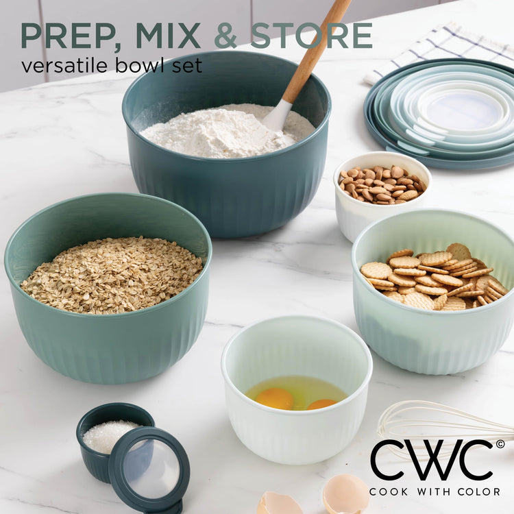 Prep Bowls with Lids