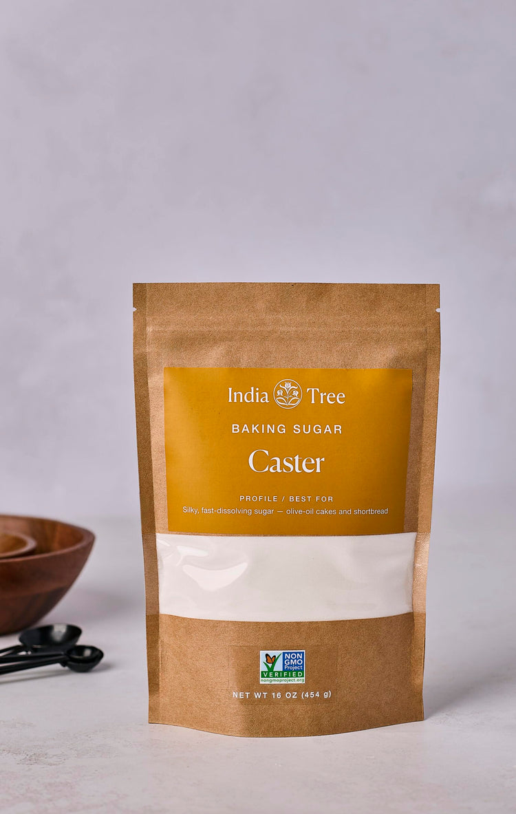 Superfine Caster Baking Sugar (16 Ounce)