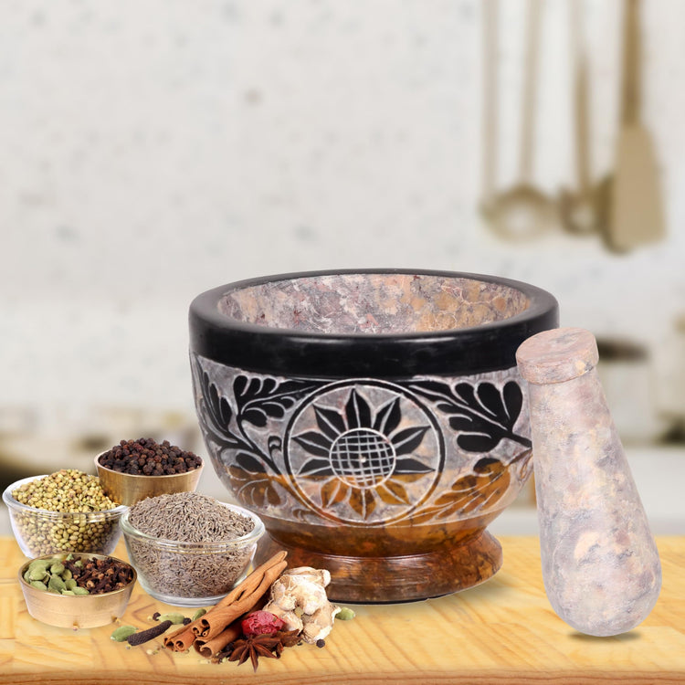 Mortar and Pestle